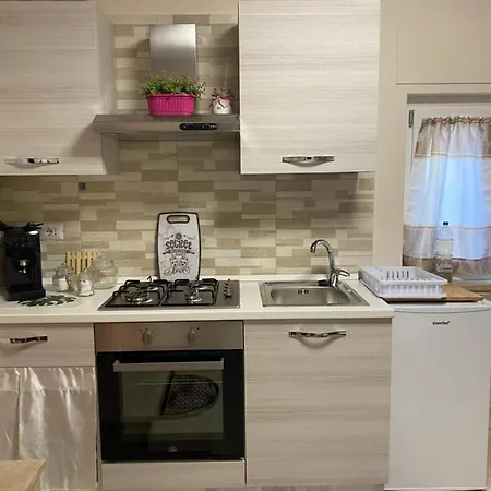 Domus Grania Apartment